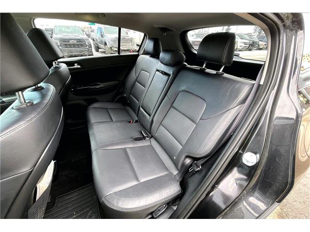 2019 Kia Sportage SX Turbo (Stk: 04574U) in Calgary - Image 27 of 35