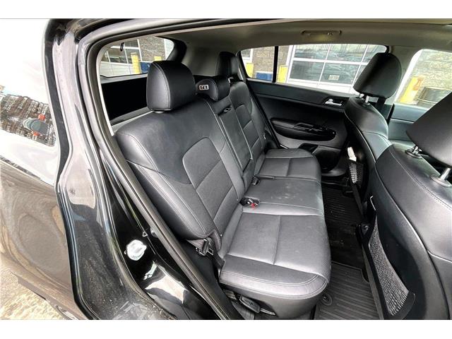 2019 Kia Sportage SX Turbo (Stk: 04574U) in Calgary - Image 28 of 35