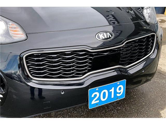 2019 Kia Sportage SX Turbo (Stk: 04574U) in Calgary - Image 30 of 35