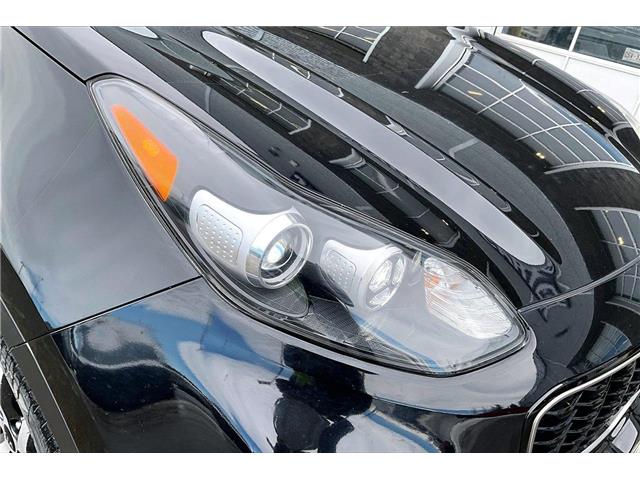 2019 Kia Sportage SX Turbo (Stk: 04574U) in Calgary - Image 31 of 35