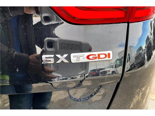 2019 Kia Sportage SX Turbo (Stk: 04574U) in Calgary - Image 33 of 35