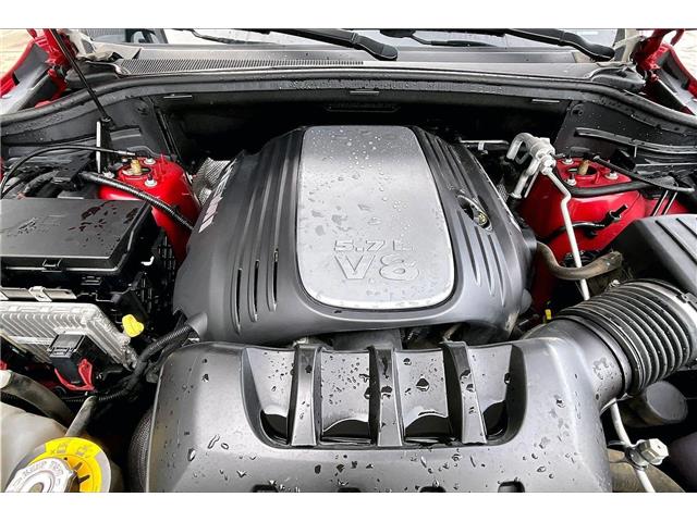 2018 Jeep Grand Cherokee Trailhawk (Stk: 35469U) in Calgary - Image 9 of 35