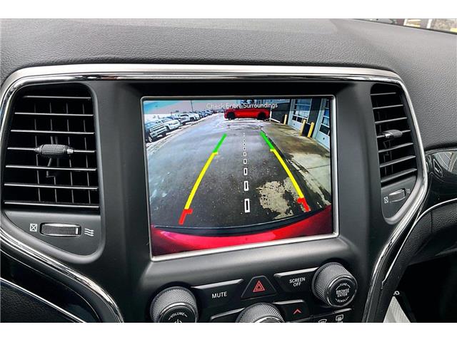 2018 Jeep Grand Cherokee Trailhawk (Stk: 35469U) in Calgary - Image 23 of 35