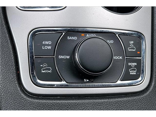 2018 Jeep Grand Cherokee Trailhawk (Stk: 35469U) in Calgary - Image 24 of 35