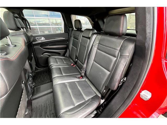 2018 Jeep Grand Cherokee Trailhawk (Stk: 35469U) in Calgary - Image 27 of 35
