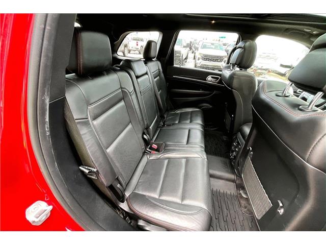 2018 Jeep Grand Cherokee Trailhawk (Stk: 35469U) in Calgary - Image 28 of 35