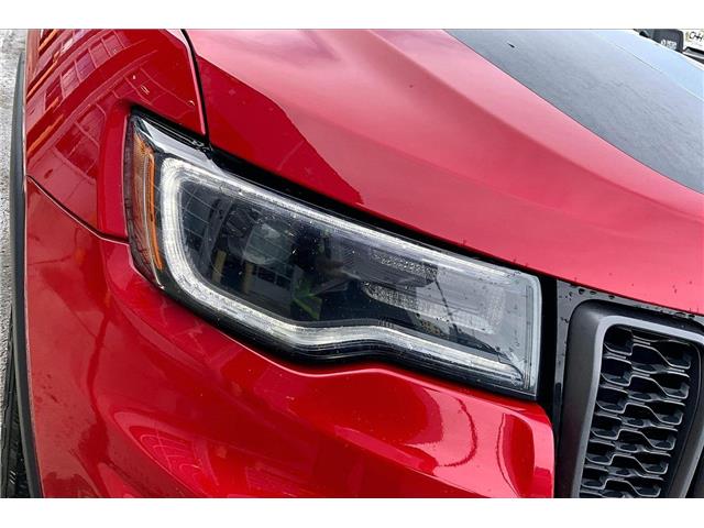 2018 Jeep Grand Cherokee Trailhawk (Stk: 35469U) in Calgary - Image 31 of 35