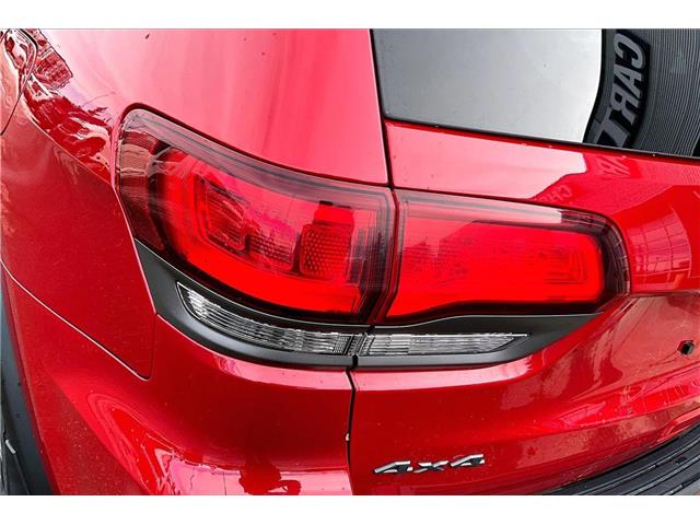 2018 Jeep Grand Cherokee Trailhawk (Stk: 35469U) in Calgary - Image 32 of 35