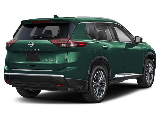 2026 Nissan Rogue Platinum (Stk: W26089) in Scarborough - Image 3 of 12