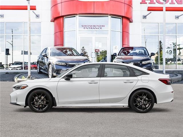 2026 Honda Civic Hybrid  (Stk: T1400) in Georgetown - Image 3 of 21