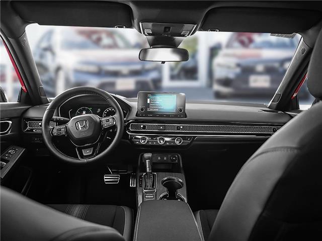 2026 Honda Civic Hybrid  (Stk: T1400) in Georgetown - Image 21 of 21