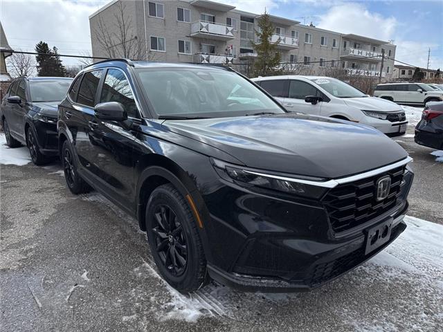2026 Honda CR-V Sport (Stk: T1436) in Georgetown - Image 1 of 24