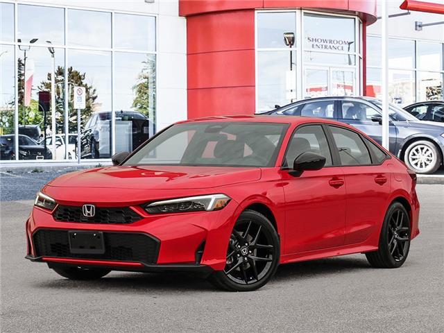 2026 Honda Civic Hybrid  (Stk: T1455) in Georgetown - Image 2 of 24