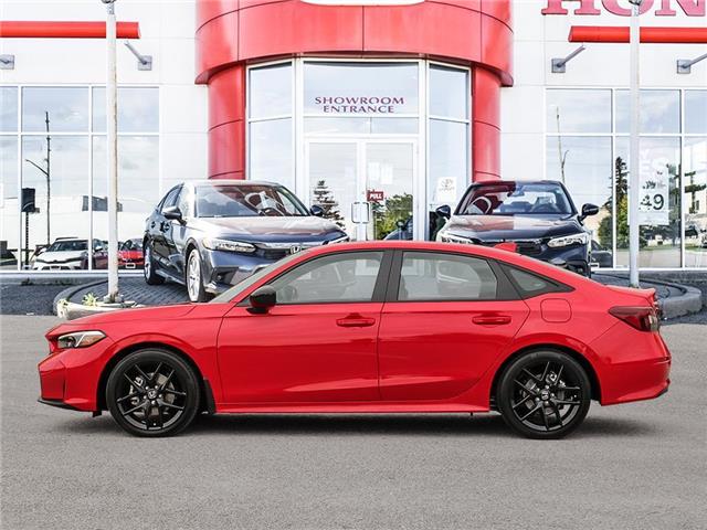 2026 Honda Civic Hybrid  (Stk: T1455) in Georgetown - Image 4 of 24