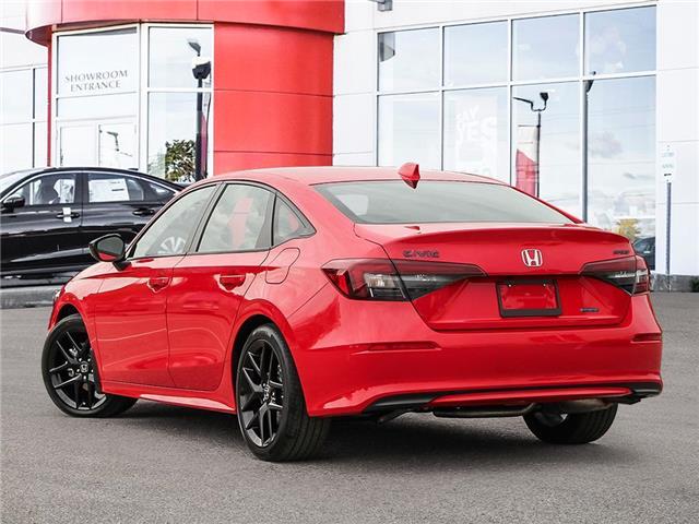 2026 Honda Civic Hybrid  (Stk: T1455) in Georgetown - Image 5 of 24