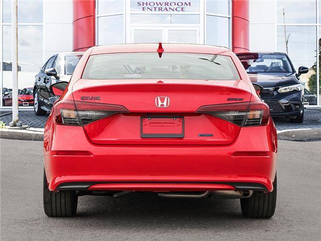 2026 Honda Civic Hybrid  (Stk: T1455) in Georgetown - Image 6 of 24