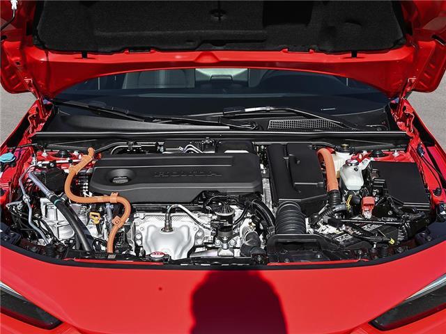 2026 Honda Civic Hybrid  (Stk: T1455) in Georgetown - Image 7 of 24