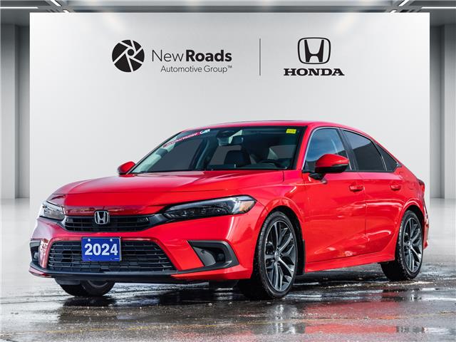 2024 Honda Civic Touring (Stk: OP-8072) in Newmarket - Image 1 of 30