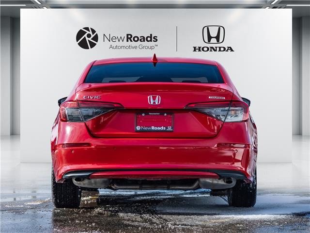 2024 Honda Civic Touring (Stk: OP-8072) in Newmarket - Image 7 of 30