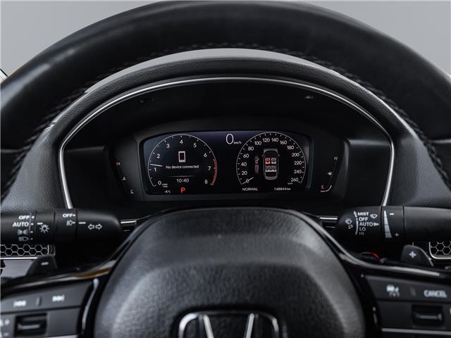 2024 Honda Civic Touring (Stk: OP-8072) in Newmarket - Image 12 of 30