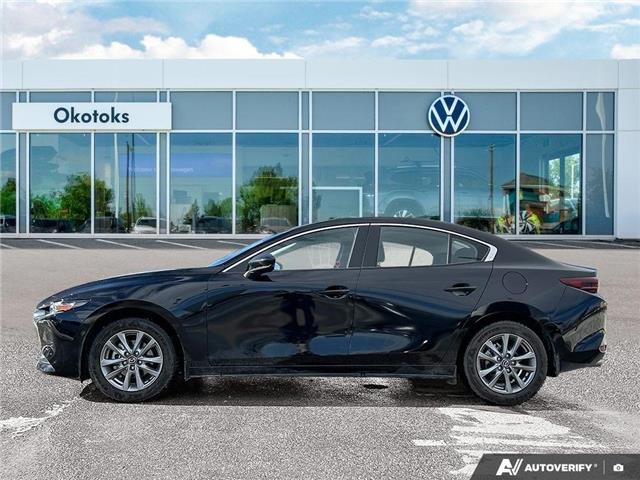 2025 Mazda Mazda3 GX (Stk: KT-087A) in Okotoks - Image 3 of 14