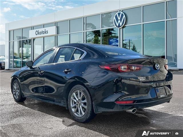 2025 Mazda Mazda3 GX (Stk: KT-087A) in Okotoks - Image 4 of 14