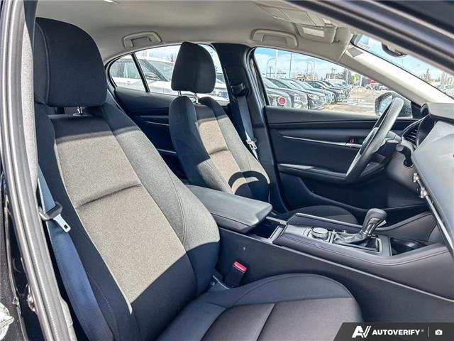 2025 Mazda Mazda3 GX (Stk: KT-087A) in Okotoks - Image 11 of 14