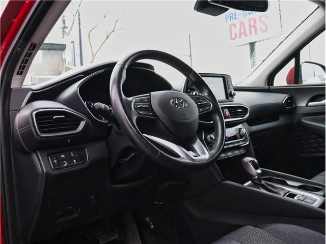 2019 Hyundai Santa Fe Preferred 2.4 (Stk: 26T36A) in Virgil - Image 7 of 27