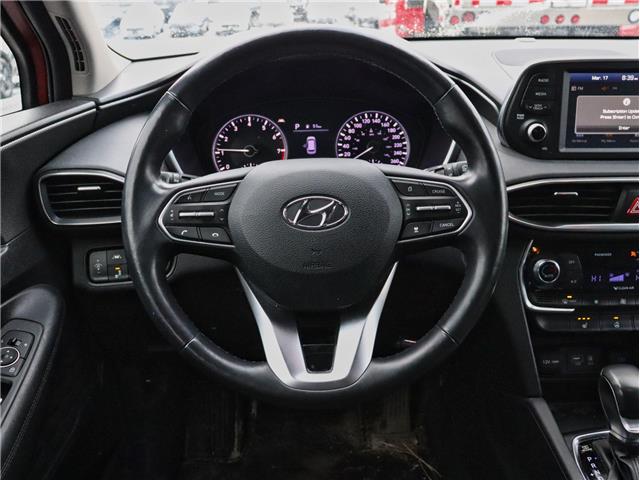 2019 Hyundai Santa Fe Preferred 2.4 (Stk: 26T36A) in Virgil - Image 10 of 27