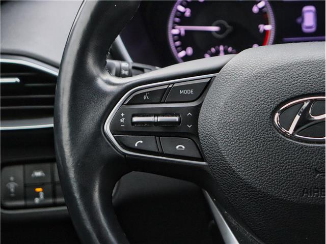 2019 Hyundai Santa Fe Preferred 2.4 (Stk: 26T36A) in Virgil - Image 11 of 27