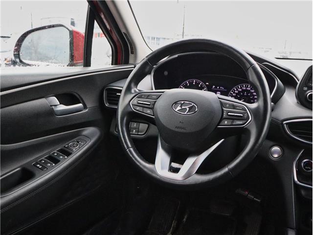 2019 Hyundai Santa Fe Preferred 2.4 (Stk: 26T36A) in Virgil - Image 13 of 27