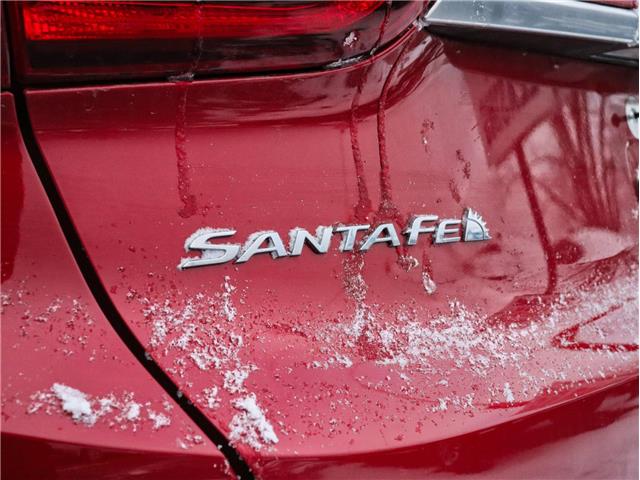 2019 Hyundai Santa Fe Preferred 2.4 (Stk: 26T36A) in Virgil - Image 19 of 27