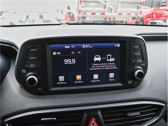 2019 Hyundai Santa Fe Preferred 2.4 (Stk: 26T36A) in Virgil - Image 22 of 27