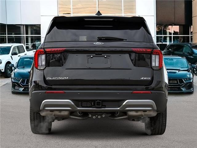 2026 Ford Explorer Platinum (Stk: 26EX4572) in London - Image 5 of 10
