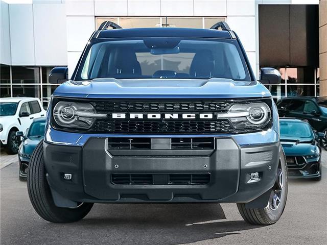 2026 Ford Bronco Sport Outer Banks (Stk: 26BR1463) in London - Image 2 of 10