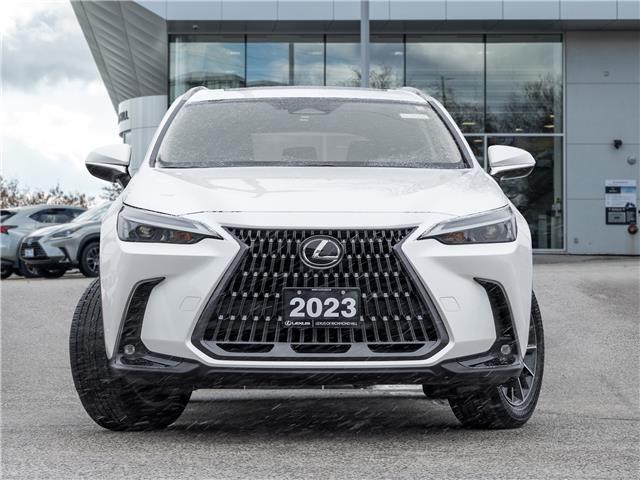2023 Lexus NX 350h  (Stk: 15105571A) in Richmond Hill - Image 3 of 28