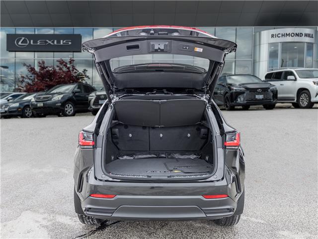2026 Lexus NX 350  (Stk: 15T1790A) in Richmond Hill - Image 8 of 29
