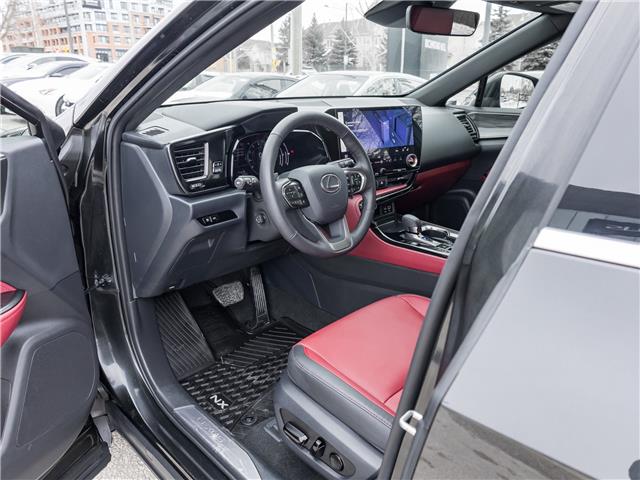 2026 Lexus NX 350  (Stk: 15T1790A) in Richmond Hill - Image 9 of 29