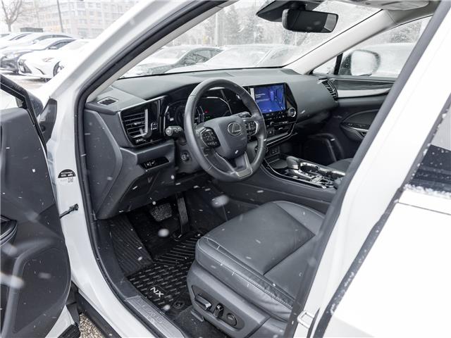2023 Lexus NX 350h  (Stk: 15105571A) in Richmond Hill - Image 9 of 28