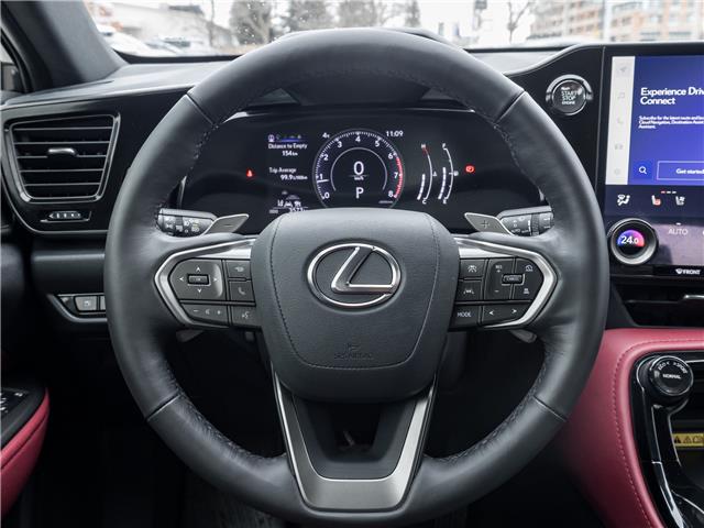 2026 Lexus NX 350  (Stk: 15T1790A) in Richmond Hill - Image 10 of 29