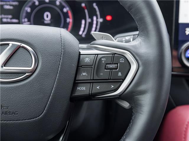 2026 Lexus NX 350  (Stk: 15T1790A) in Richmond Hill - Image 11 of 29