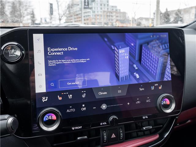 2026 Lexus NX 350  (Stk: 15T1790A) in Richmond Hill - Image 13 of 29