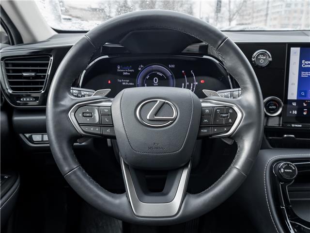2023 Lexus NX 350h  (Stk: 15105571A) in Richmond Hill - Image 10 of 28