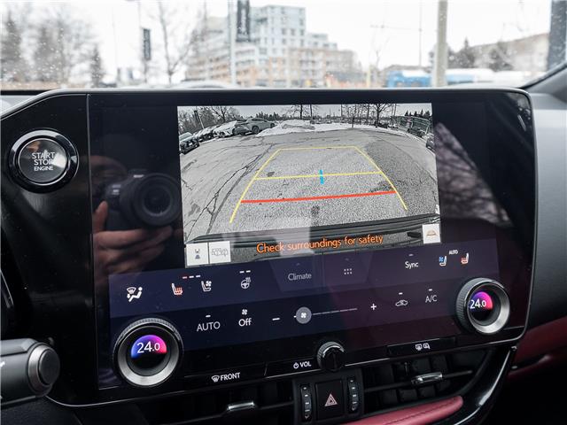 2026 Lexus NX 350  (Stk: 15T1790A) in Richmond Hill - Image 14 of 29
