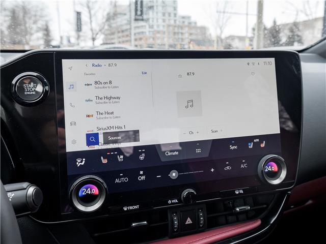 2026 Lexus NX 350  (Stk: 15T1790A) in Richmond Hill - Image 24 of 29