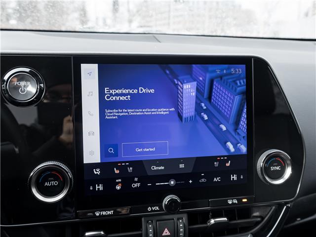 2023 Lexus NX 350h  (Stk: 15105571A) in Richmond Hill - Image 13 of 28