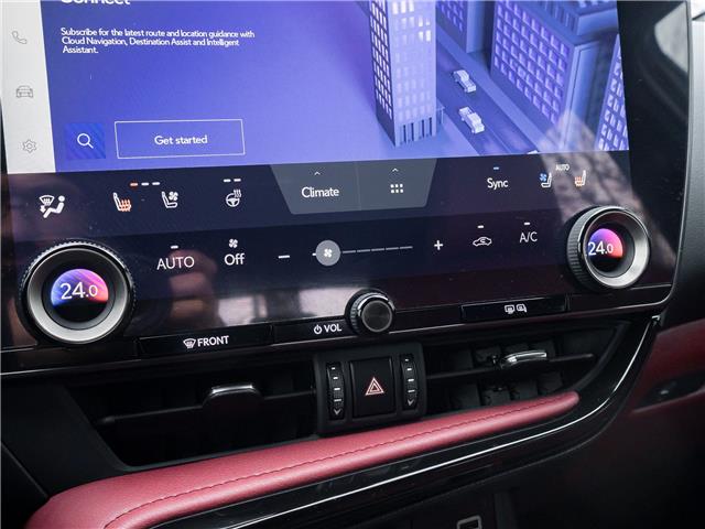 2026 Lexus NX 350  (Stk: 15T1790A) in Richmond Hill - Image 21 of 29