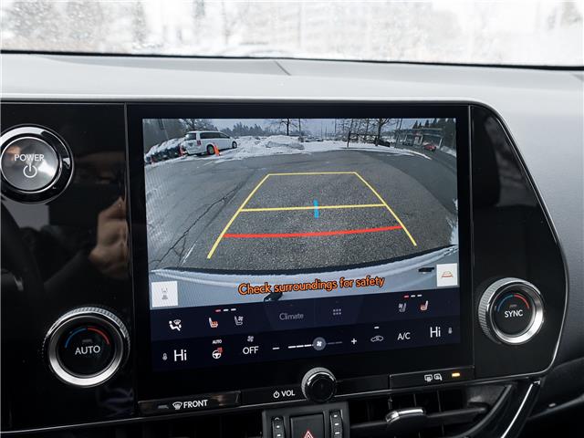2023 Lexus NX 350h  (Stk: 15105571A) in Richmond Hill - Image 14 of 28