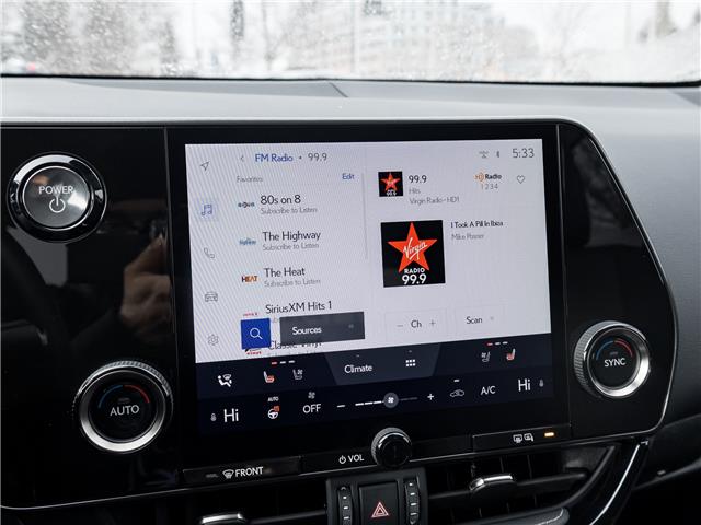 2023 Lexus NX 350h  (Stk: 15105571A) in Richmond Hill - Image 23 of 28