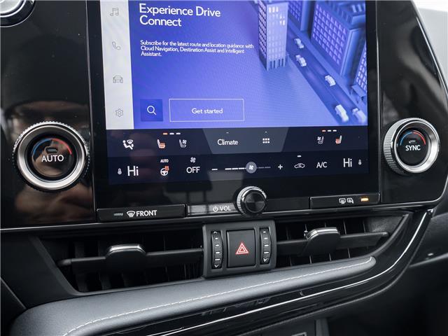 2023 Lexus NX 350h  (Stk: 15105571A) in Richmond Hill - Image 20 of 28